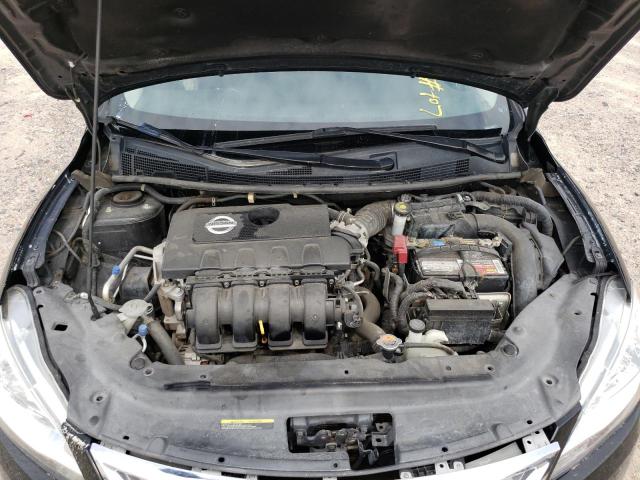 3N1AB7AP3FL657862 Nissan SENTRA S