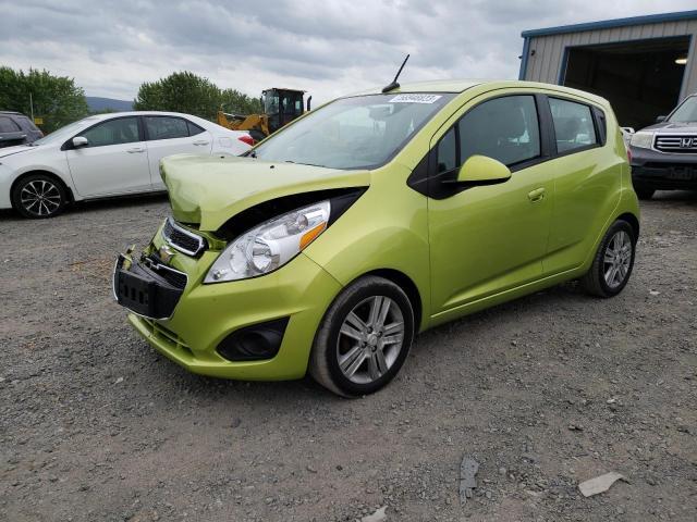 2013 Chevrolet Spark 1LT