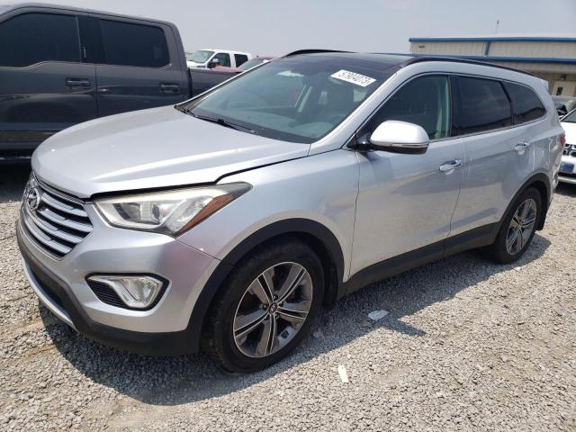 2016 Hyundai Santa Fe SE Ultimate