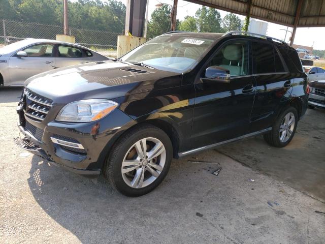 2015 Mercedes-Benz M-Class ML 350