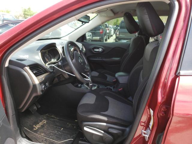 1C4PJMAB4FW520095 Jeep Cherokee Sport
