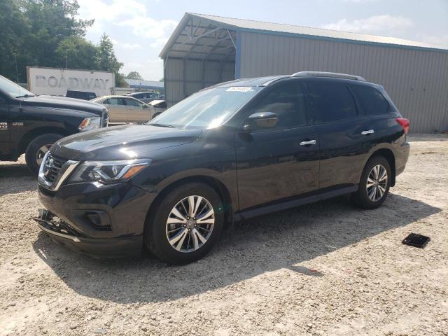 2020 Nissan Pathfinder S