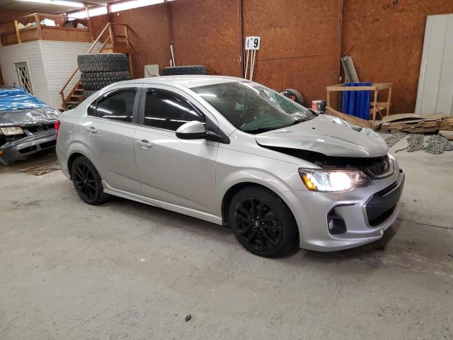 2017 CHEVROLET SONIC PREM - 1G1JF5SB3H4117535