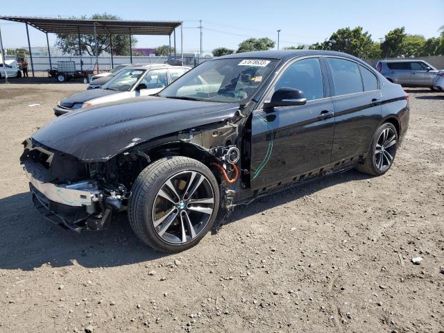 2018 BMW 330E - WBA8E1C53JA165597