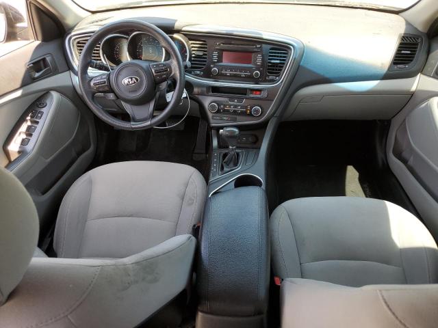 5XXGM4A74FG474949 KIA Optima Lx