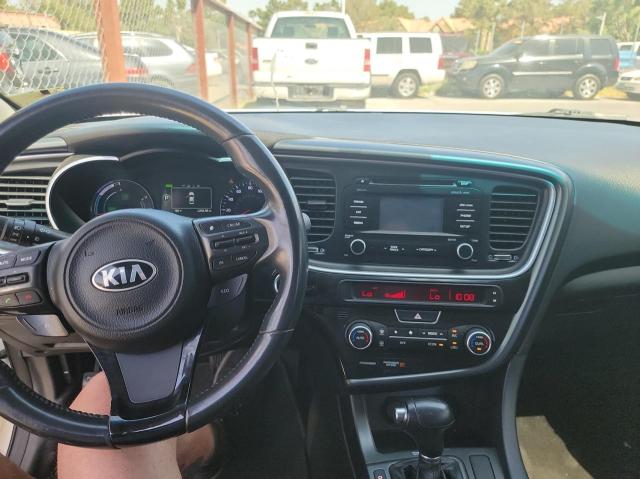 KNAGM4AD9E5071782 KIA OPTIMA HYBRID
