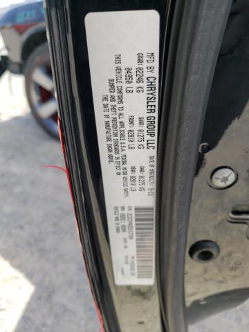 2C3CDYAG5EH137504 Dodge Challenger Sxt