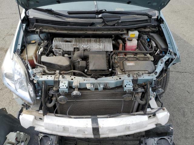 JTDKN3DP6E3057151 Toyota PRIUS PLUG-IN
