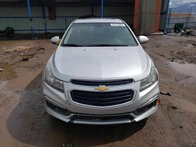 1G1PG5SB3F7237953 Chevrolet CRUZE LTZ