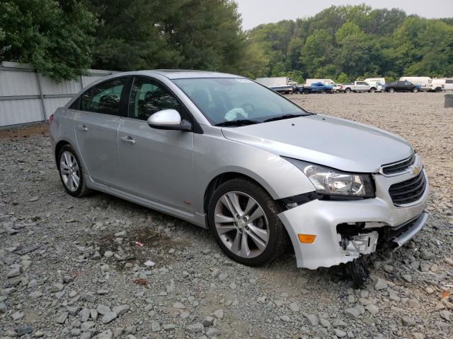 2015 CHEVROLET CRUZE LTZ - 1G1PG5SB4F7111312