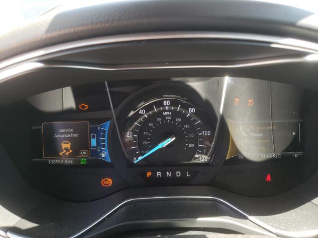 3FA6P0LU5GR291096 Ford Fusion Se Hybrid