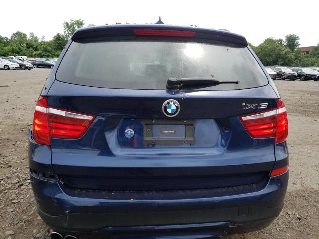 5UXWX9C35H0W78396 2017 BMW X3, photo no. 6