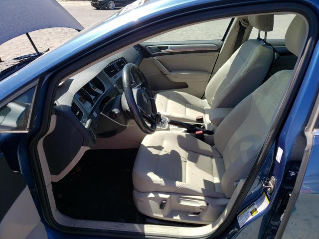 2015 VOLKSWAGEN GOLF SPORT - 3VWCA7AU0FM512476