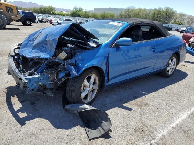 2008 Toyota Camry Solara SE