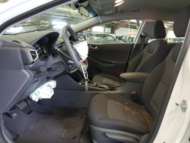 2019 HYUNDAI IONIQ BLUE - KMHC65LC4KU156385