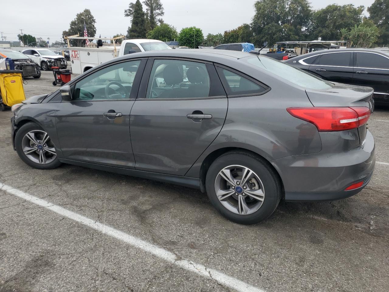 1FADP3FE6HL296014 FORD FOCUS 2017
