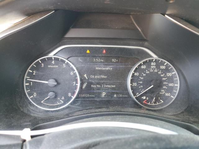 5N1AZ2MG3FN284471 Nissan MURANO S