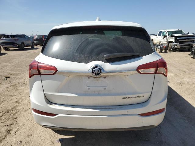 2020 BUICK ENVISION LRBFXASA8LD128676