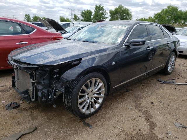 2020 CADILLAC CT6 LUXURY - 1G6KB5RS5LU107128