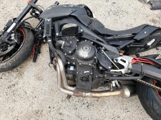 2016 YAMAHA FZ09 JYARN33E7GA009859