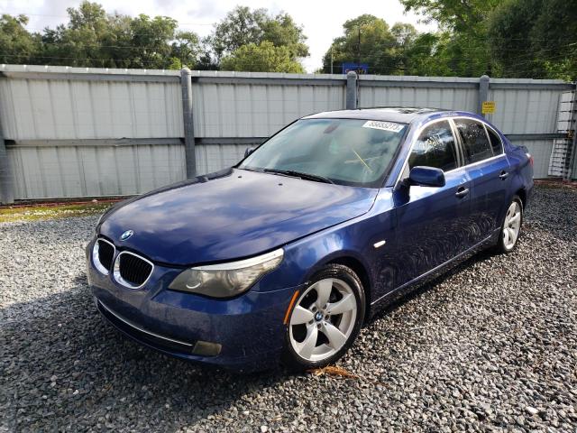 2008 BMW 5 Series 528i