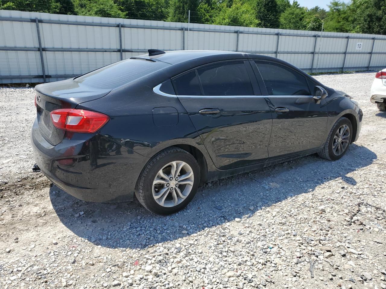 1G1BE5SM8K7107825 CHEVROLET CRUZE 2019
