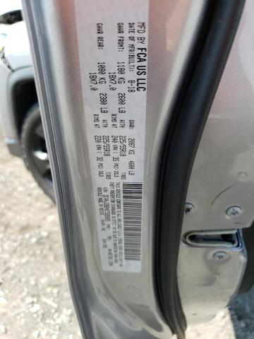 3C4NJDBBXKT595051 Jeep Compass Latitude