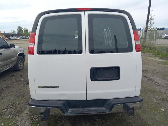 2021 CHEVROLET EXPRESS G2 - 1GCWGAF77M1218355