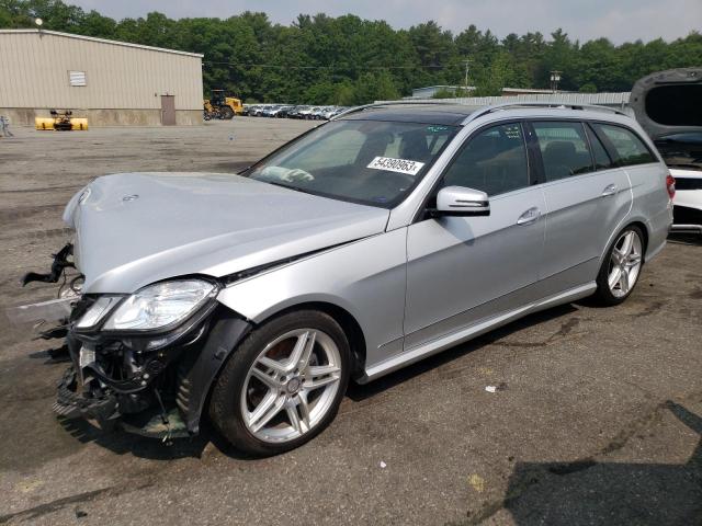 VIN WDDHH8JB7DA737308 2013 Mercedes-Benz E-Class, 3... no.1