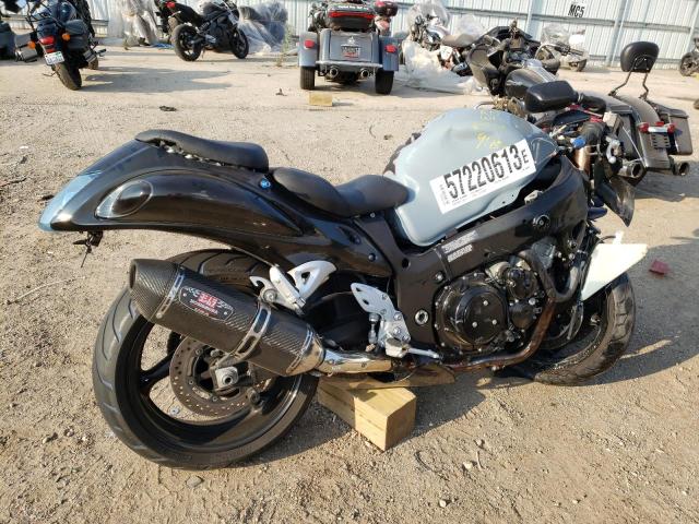 2008 SUZUKI GSX1300 R - JS1GX72A982105784