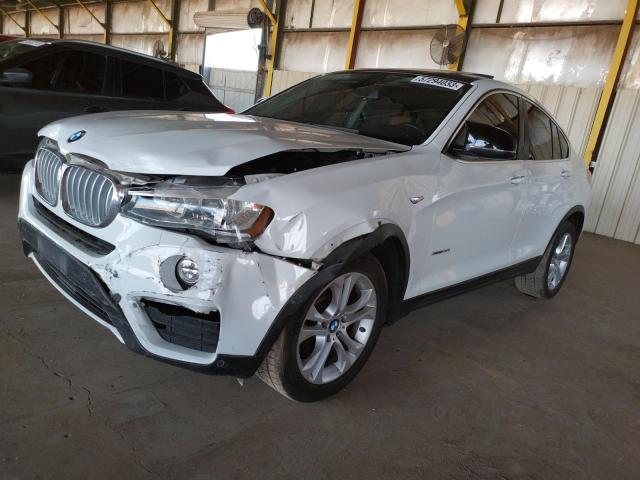 2016 BMW X4 XDRIVE2 - 5UXXW3C52G0R20131