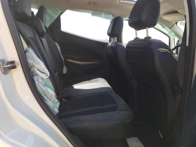 MAJ6S3JL6LC389203 Ford Ecosport Ses