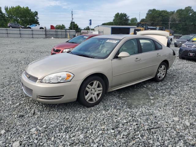 2012 Chevrolet Impala LT