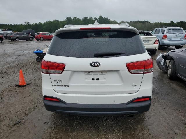 5XYPGDA55GG108744 | 2016 KIA SORENTO LX