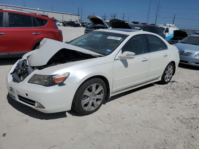 2010 Acura RL 