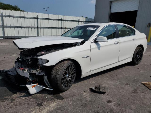 2012 BMW 5 Series 528xi