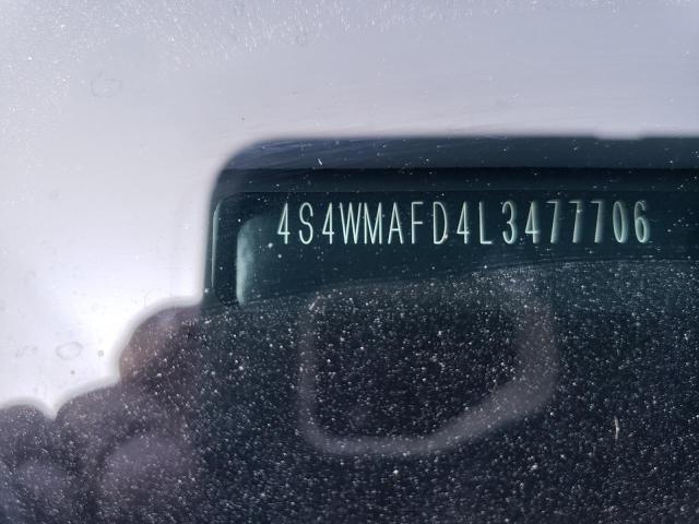 4S4WMAFD4L3477706 Subaru Ascent Premium
