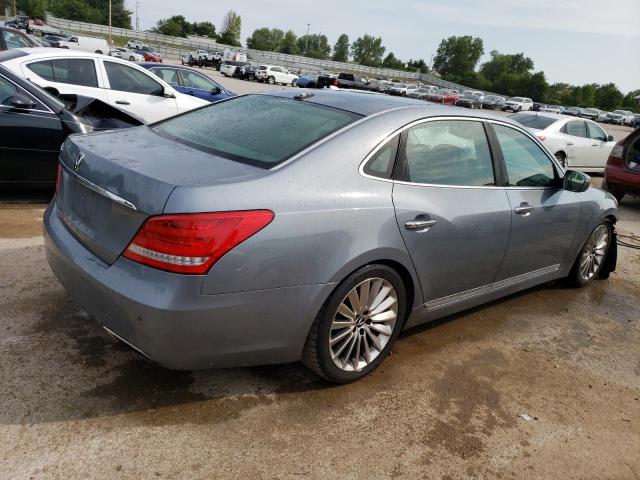 2014 Hyundai Equus Signature VIN: KMHGH4JH0EU087302 Lot: 58057733