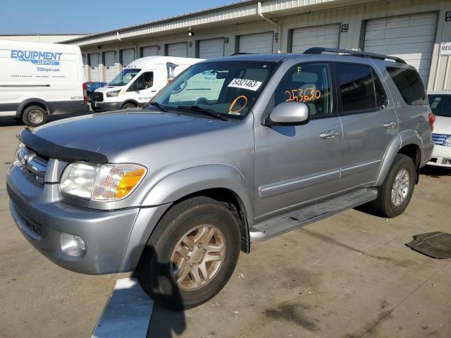 2006 Toyota Sequoia SR5