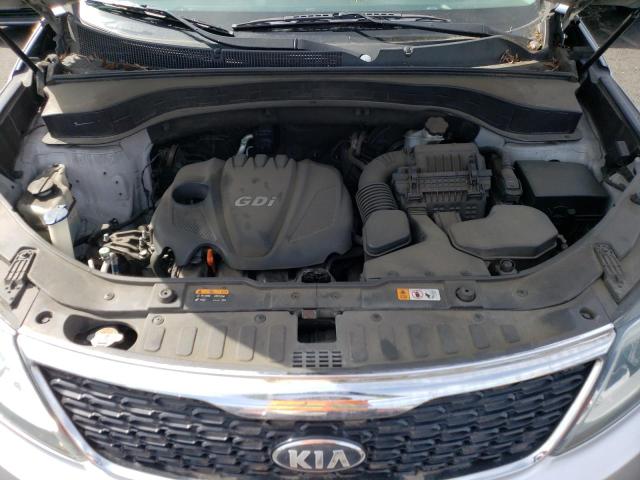 5XYKT4A6XEG492905 KIA SORENTO LX