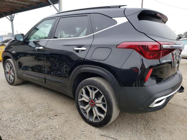 KNDETCA20P7434807 KIA Seltos Sx