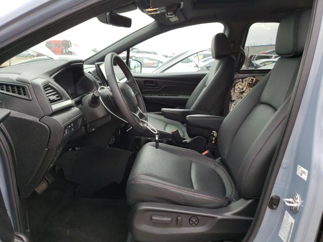 2023 HONDA ODYSSEY SP 5FNRL6H75PB000557