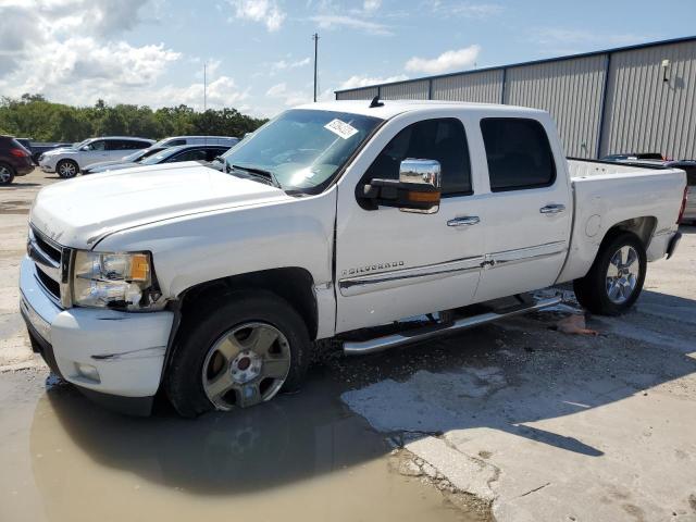 2009 Chevrolet Silverado 1500 LT