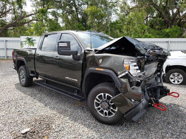  GMC SIERRA 2023 Brązowy