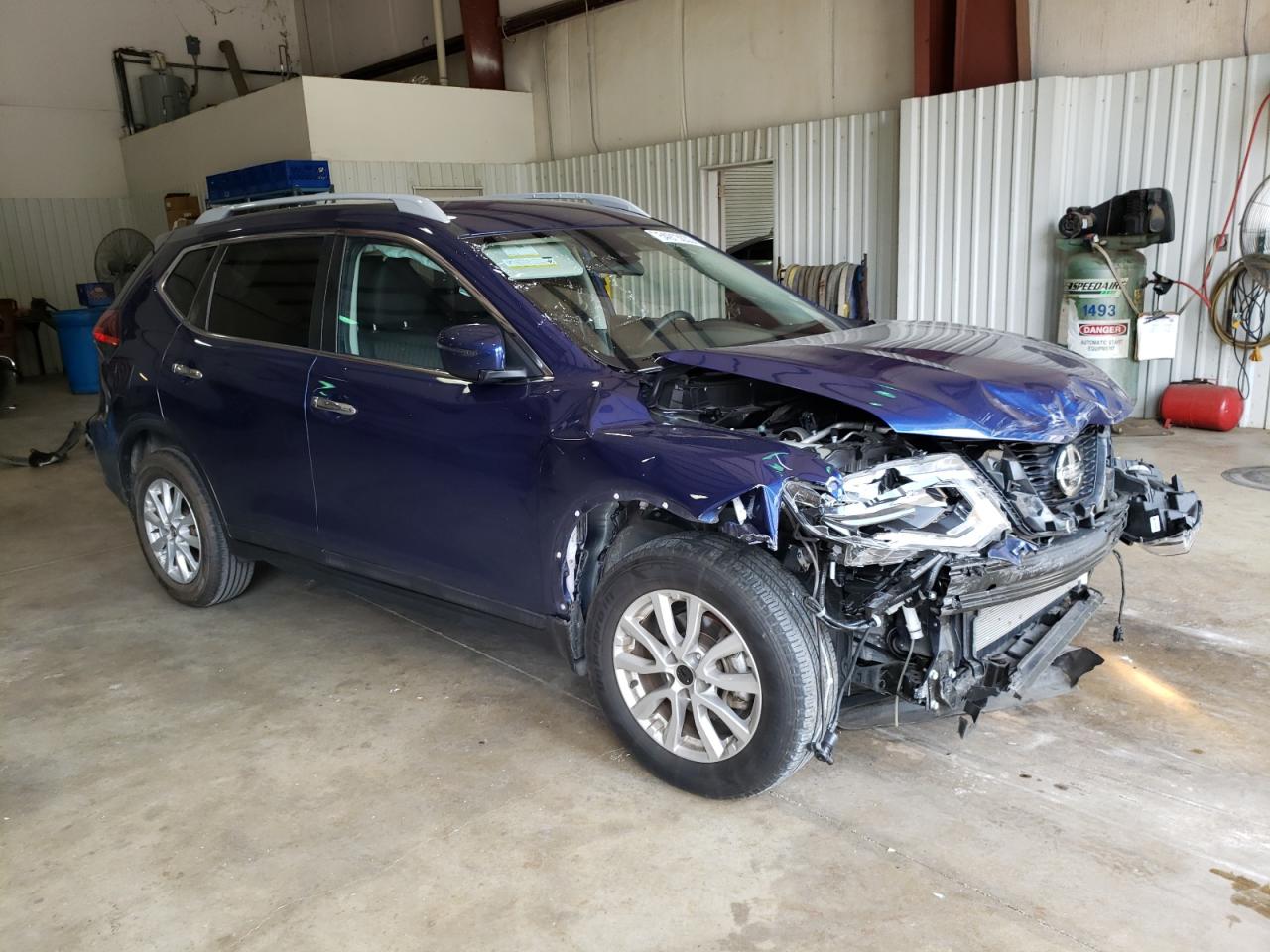 5N1AT2MT7KC831259 NISSAN ROGUE 2019