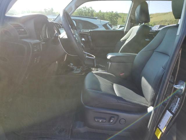 2023 TOYOTA 4RUNNER SE - JTEUU5JR2P6112611