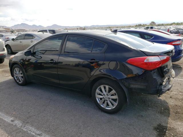 KNAFX4A63E5165984 KIA FORTE LX