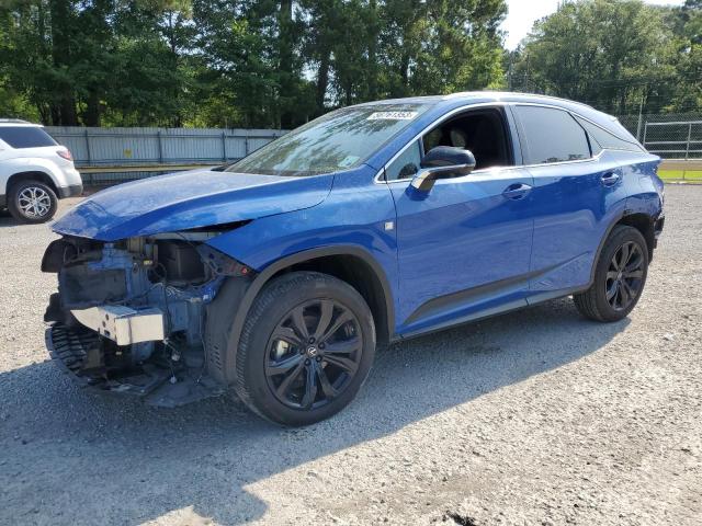 2021 LEXUS RX 350 F-S - 2T2SZMAA5MC190463