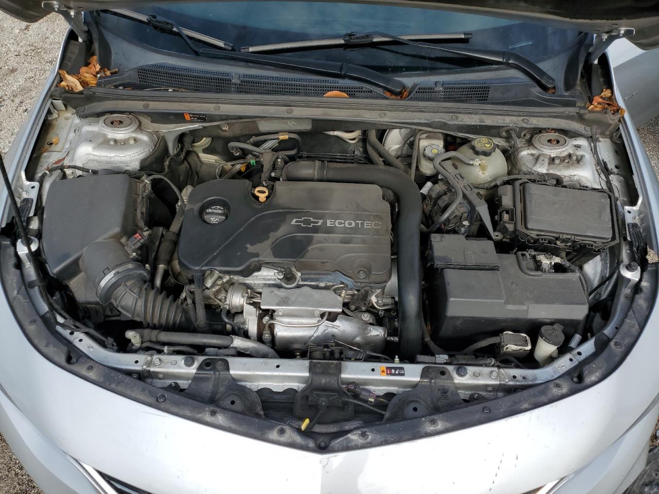 1G1ZD5ST2JF170660 CHEVROLET MALIBU 2018