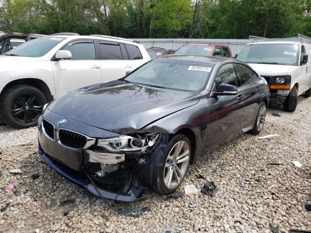 2015 BMW 428 XI GRA - WBA4A7C52FD414913
